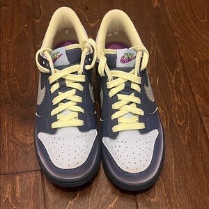 Nike Kids Dunk Low Halloween Sneakers